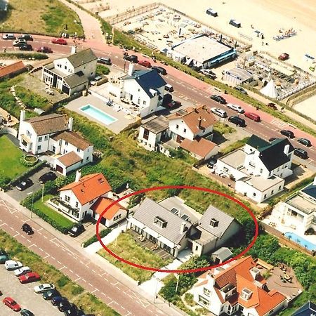 De Duintop Appartement Zandvoort Buitenkant foto
