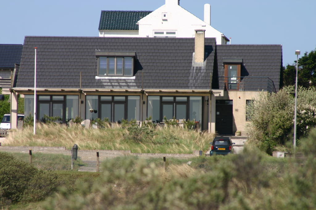 De Duintop Appartement Zandvoort Buitenkant foto
