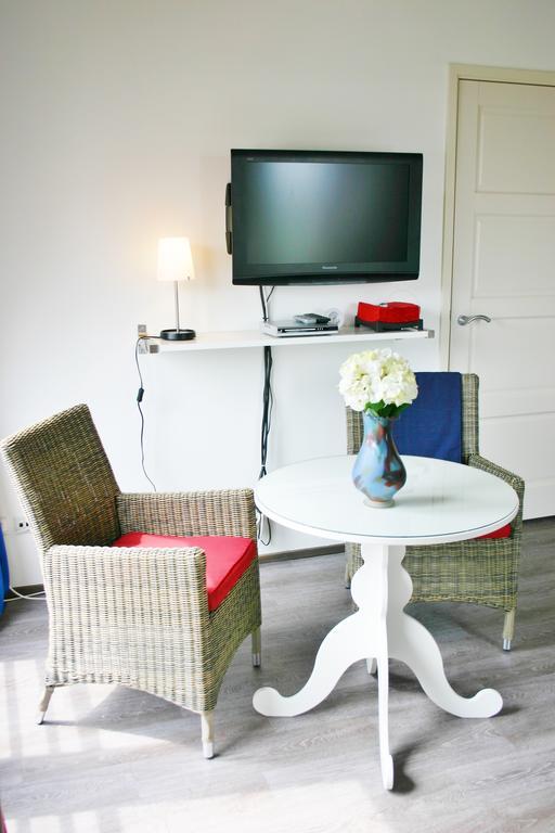 De Duintop Appartement Zandvoort Kamer foto