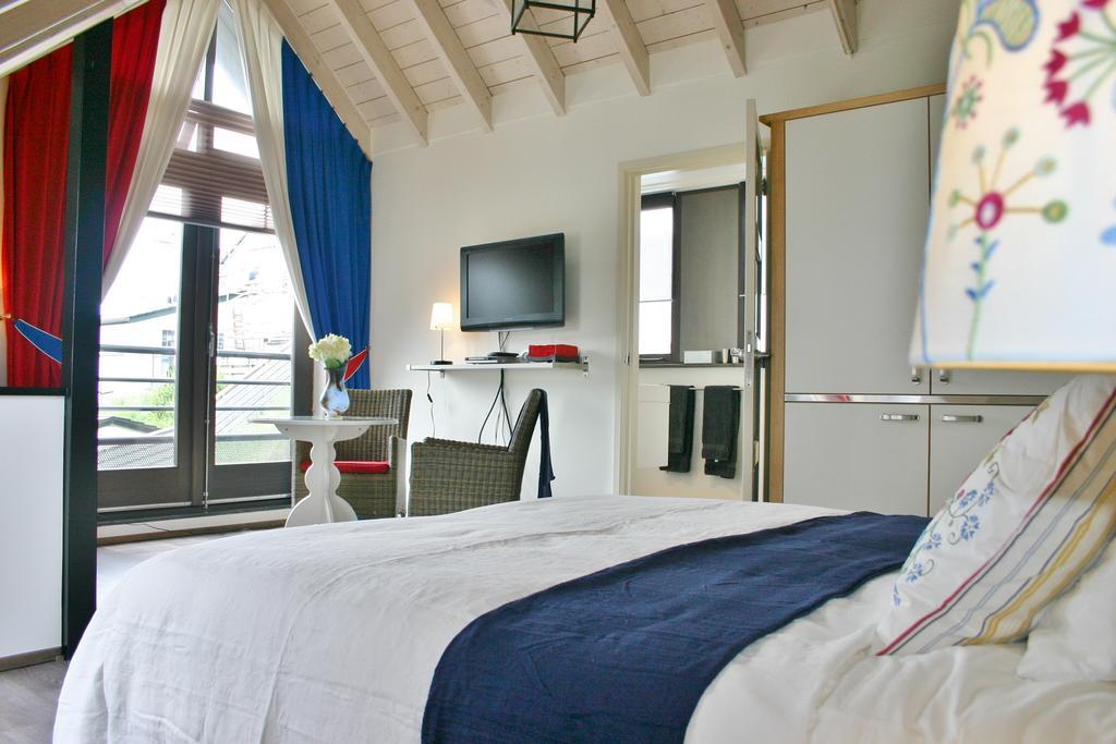 De Duintop Appartement Zandvoort Kamer foto