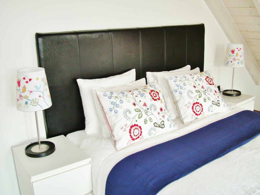 De Duintop Appartement Zandvoort Kamer foto