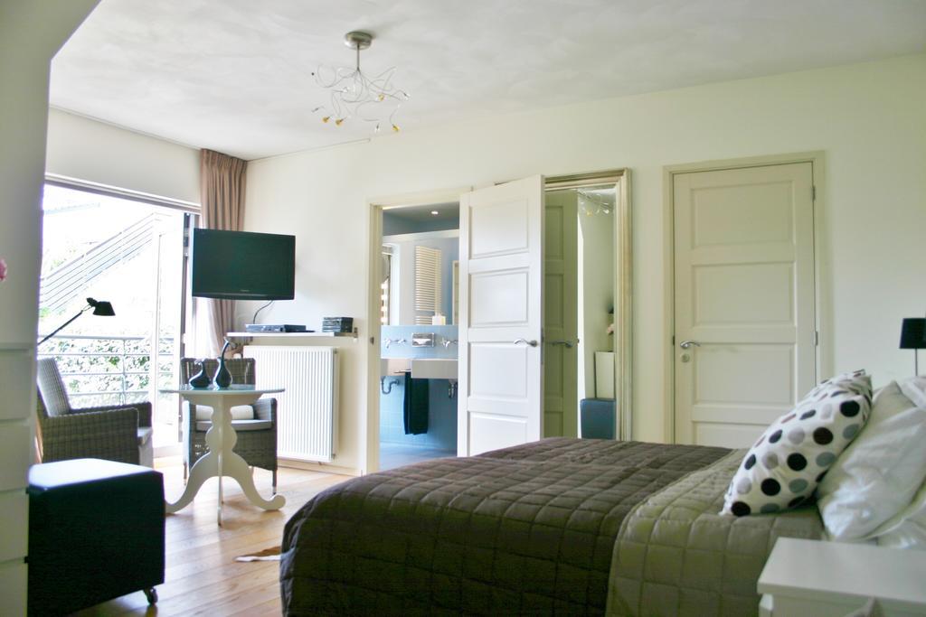 De Duintop Appartement Zandvoort Kamer foto