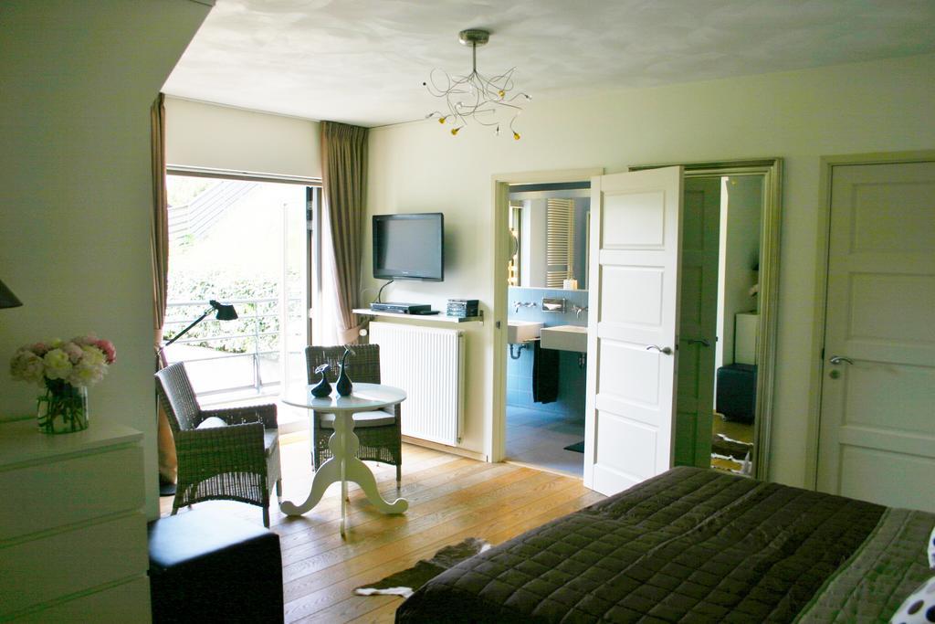 De Duintop Appartement Zandvoort Kamer foto