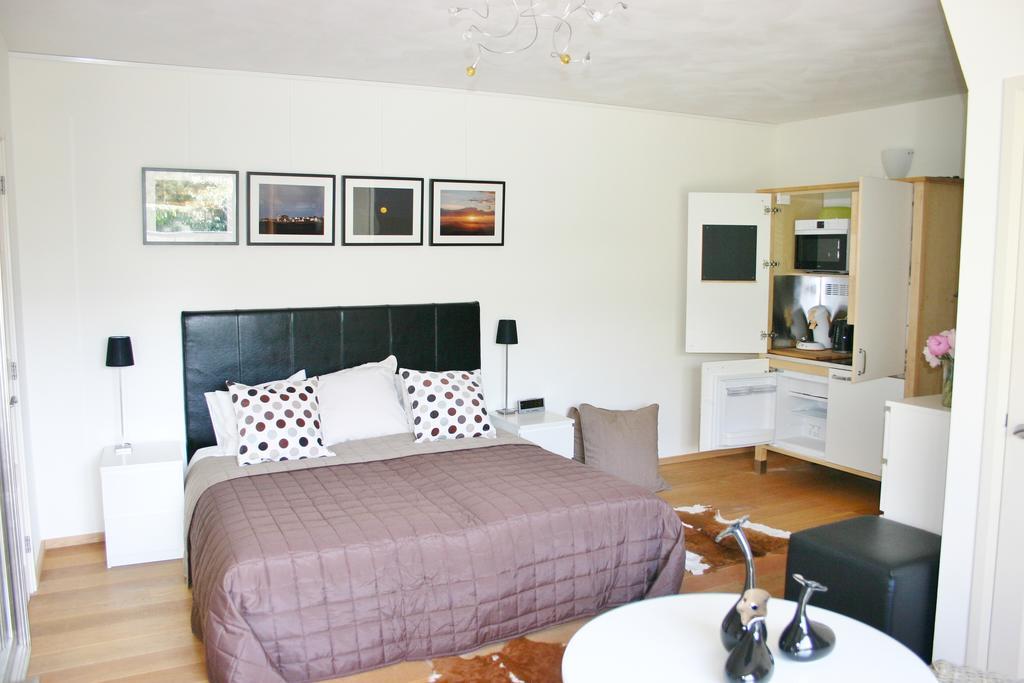 De Duintop Appartement Zandvoort Kamer foto