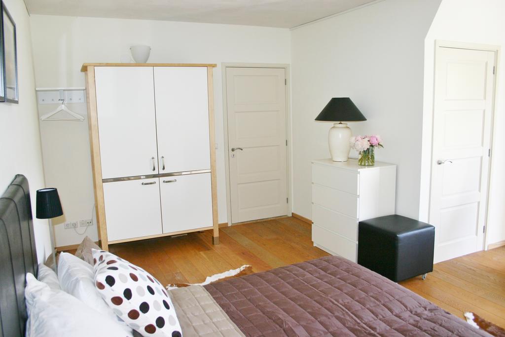 De Duintop Appartement Zandvoort Kamer foto