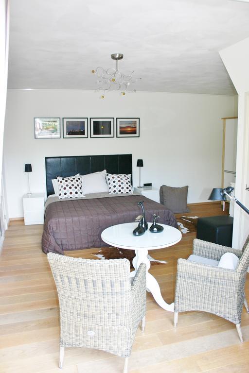 De Duintop Appartement Zandvoort Kamer foto