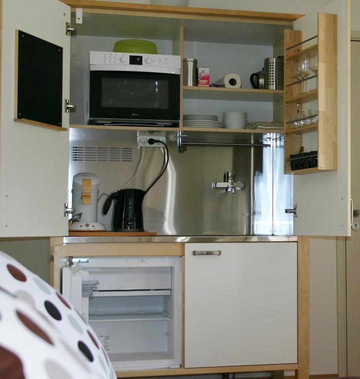 De Duintop Appartement Zandvoort Kamer foto