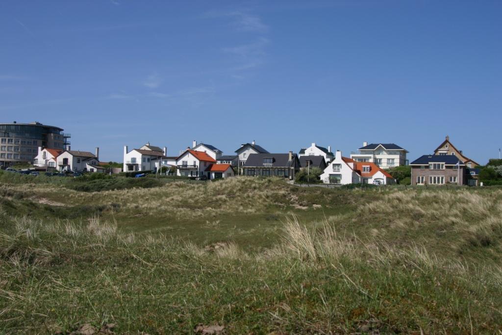 De Duintop Appartement Zandvoort Buitenkant foto