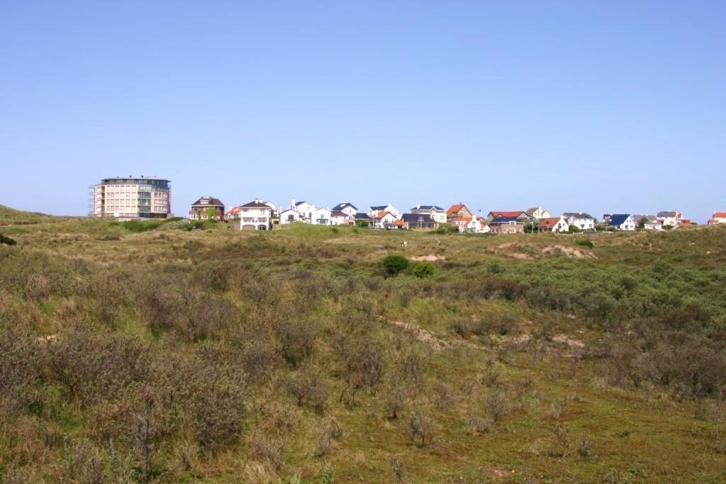 De Duintop Appartement Zandvoort Buitenkant foto