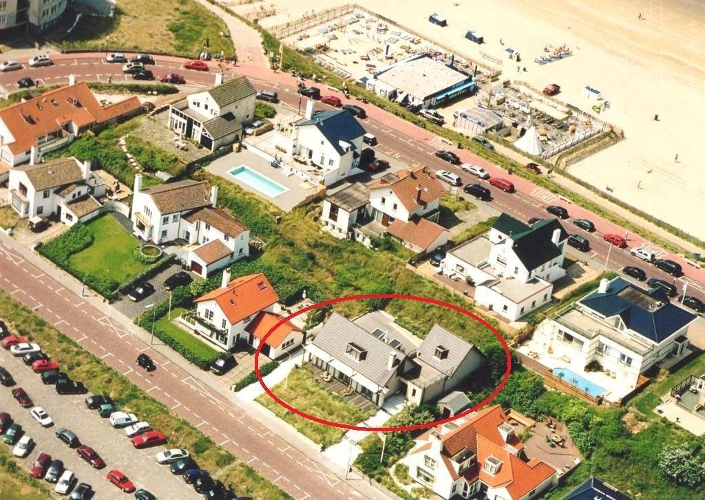 De Duintop Appartement Zandvoort Buitenkant foto