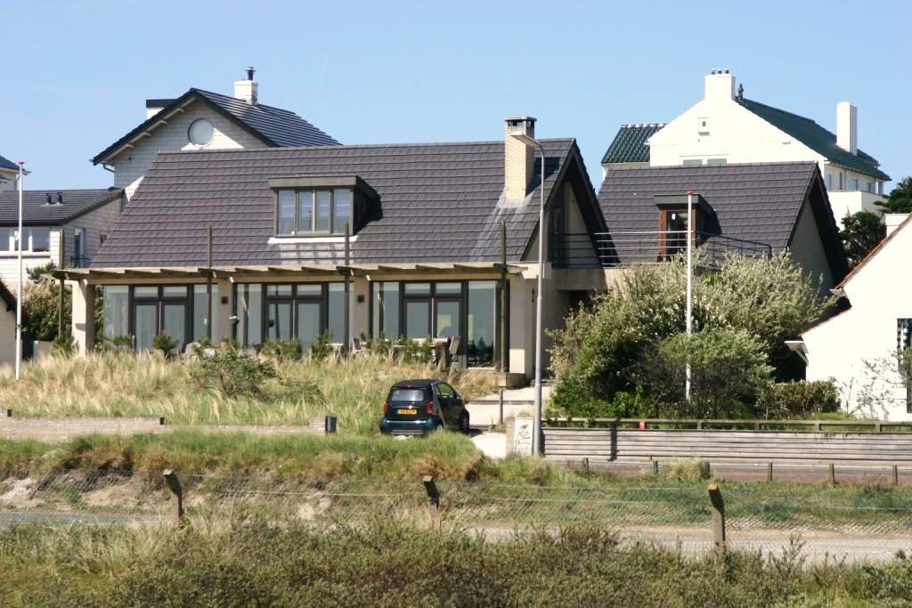 De Duintop Appartement Zandvoort Buitenkant foto