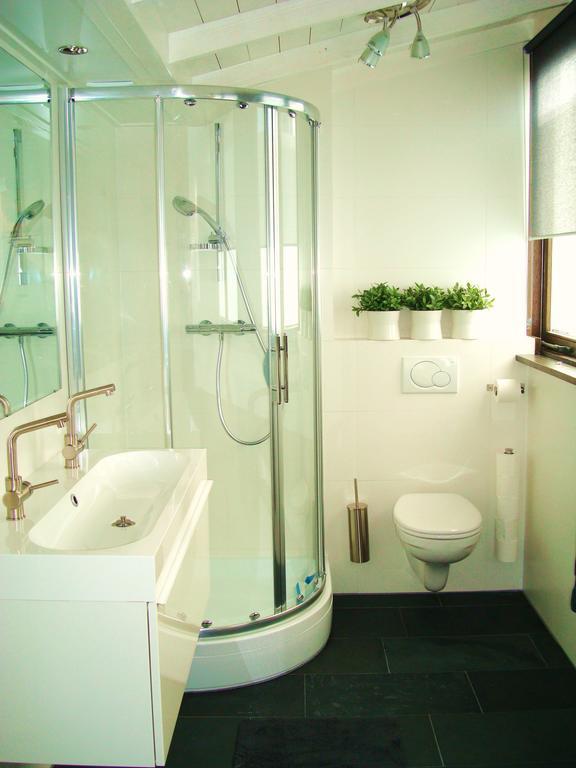 De Duintop Appartement Zandvoort Kamer foto