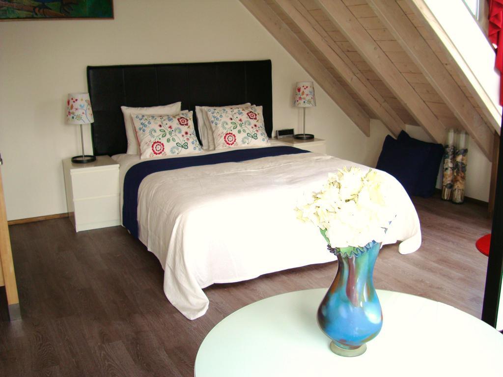 De Duintop Appartement Zandvoort Kamer foto