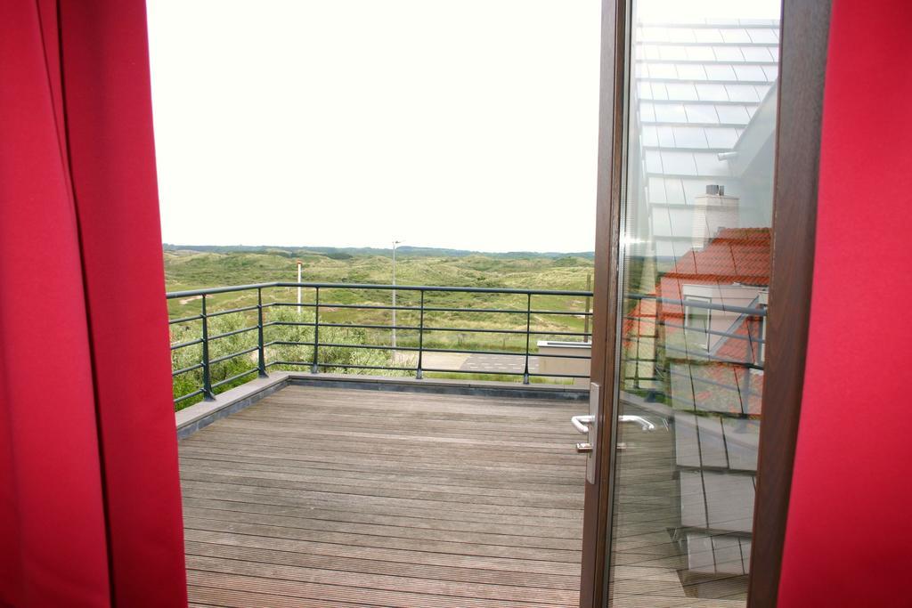 De Duintop Appartement Zandvoort Kamer foto
