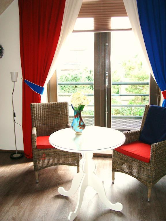 De Duintop Appartement Zandvoort Buitenkant foto