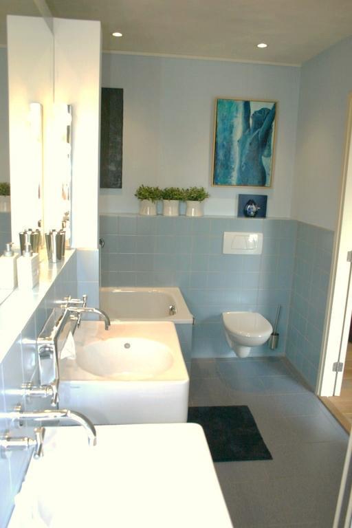 De Duintop Appartement Zandvoort Kamer foto